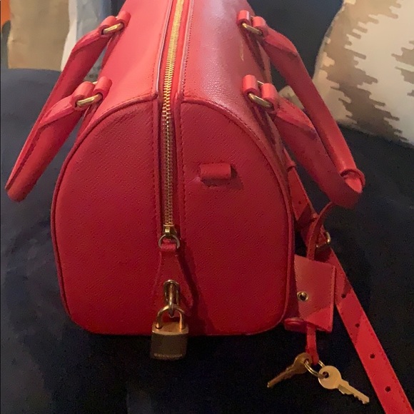 Balenciaga small satchel - Picture 9 of 10